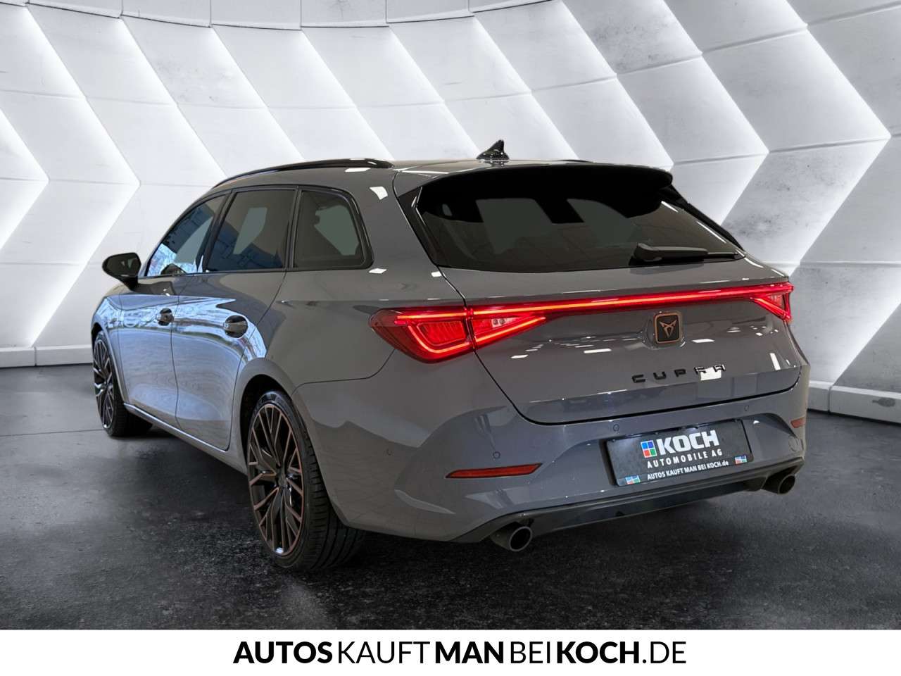 Fahrzeugbild eines CUPRA Leon