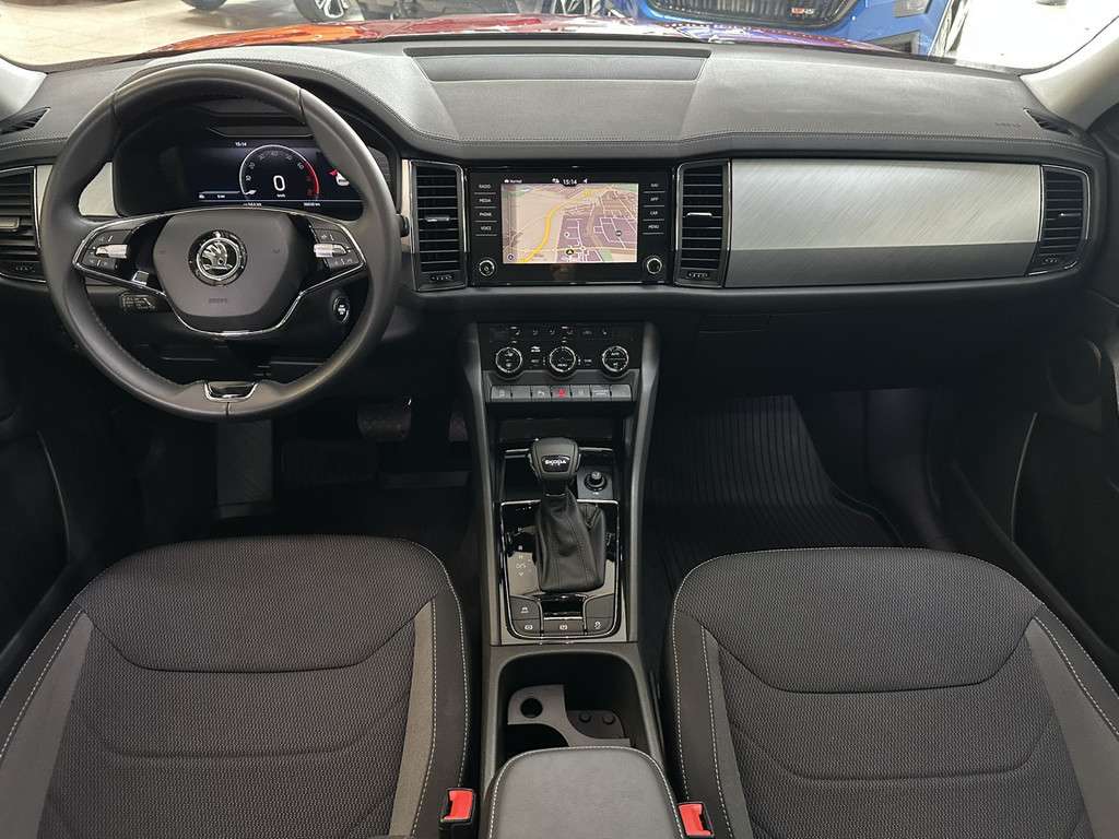 Fahrzeugbild eines Skoda Kodiaq