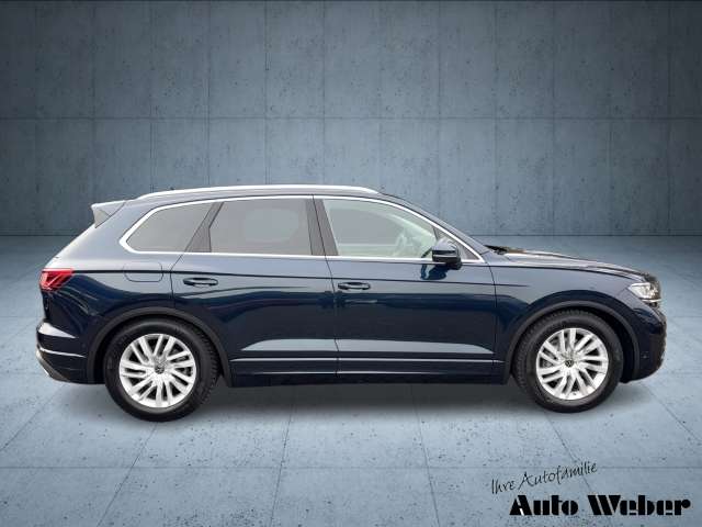 Fahrzeugbild eines Volkswagen Touareg