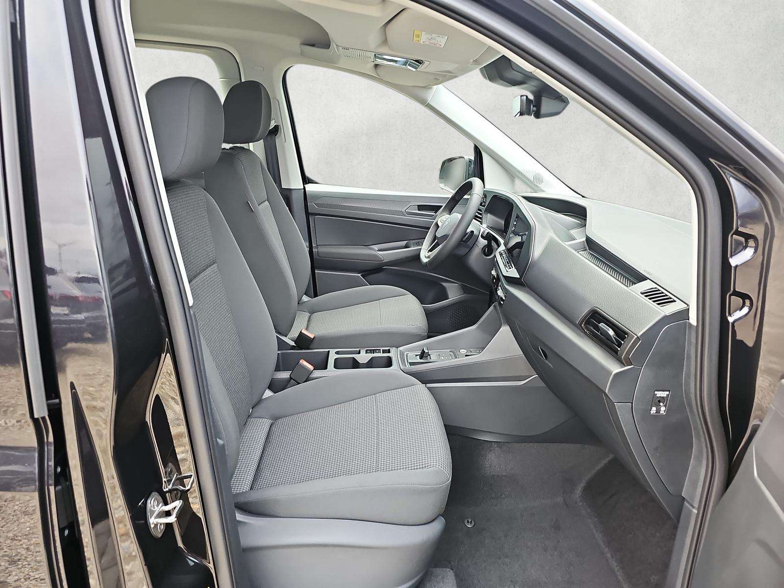 Fahrzeugbild eines Volkswagen Caddy