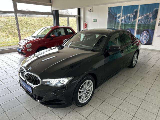 Fahrzeugbild eines BMW 3er-Reihe