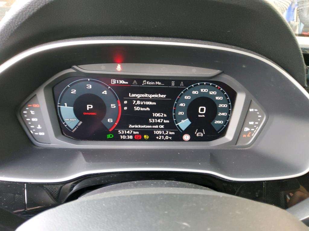 Fahrzeugbild eines Audi Q3