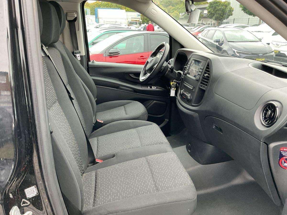 Fahrzeugbild eines Mercedes-Benz Vito