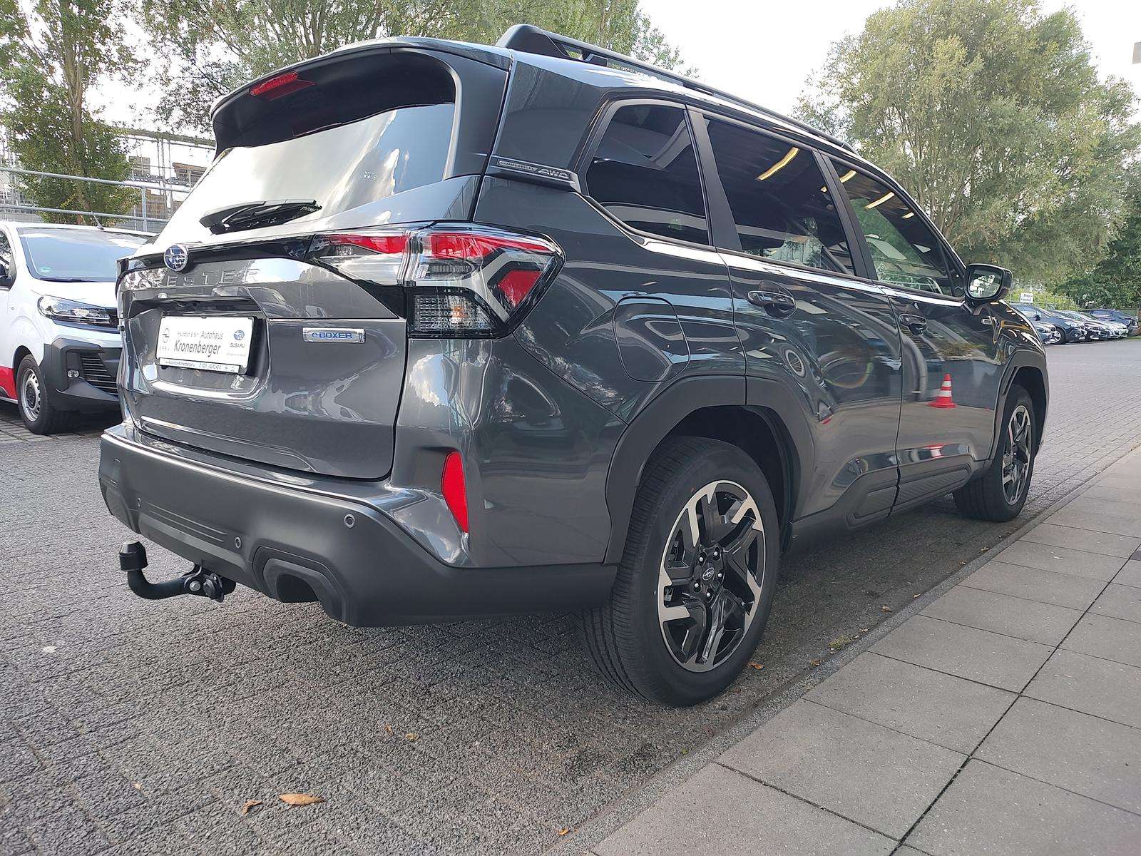 Fahrzeugbild eines Subaru Forester