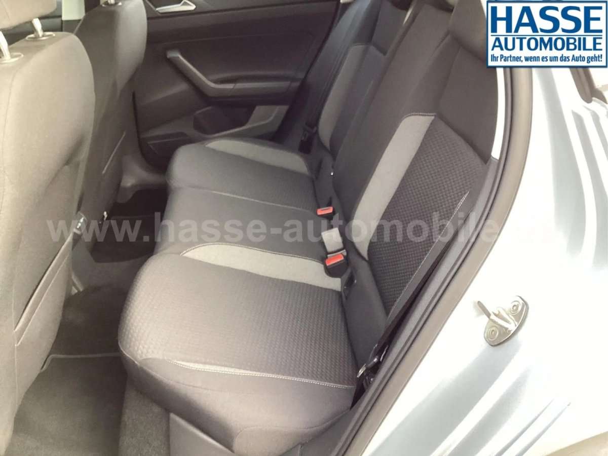 Fahrzeugbild eines Volkswagen Polo