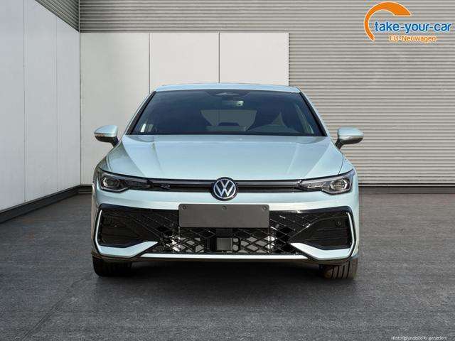 Fahrzeugbild eines Volkswagen Golf