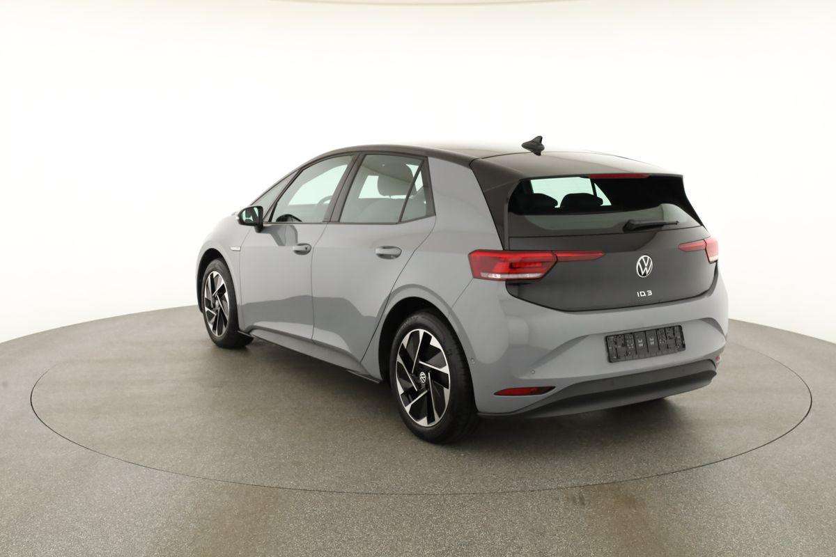 Fahrzeugbild eines Volkswagen ID.3