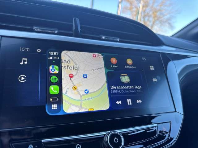 Fahrzeugbild eines Opel Corsa