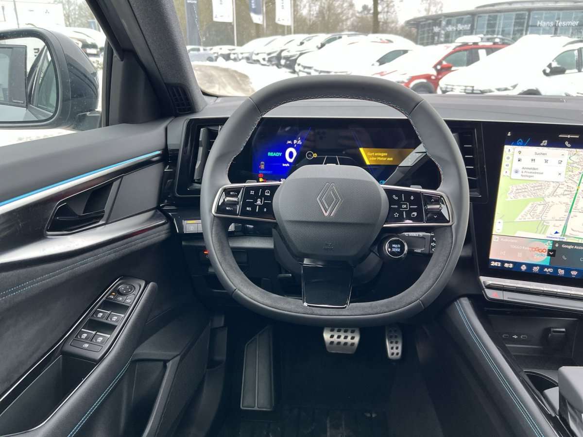 Fahrzeugbild eines Renault Espace