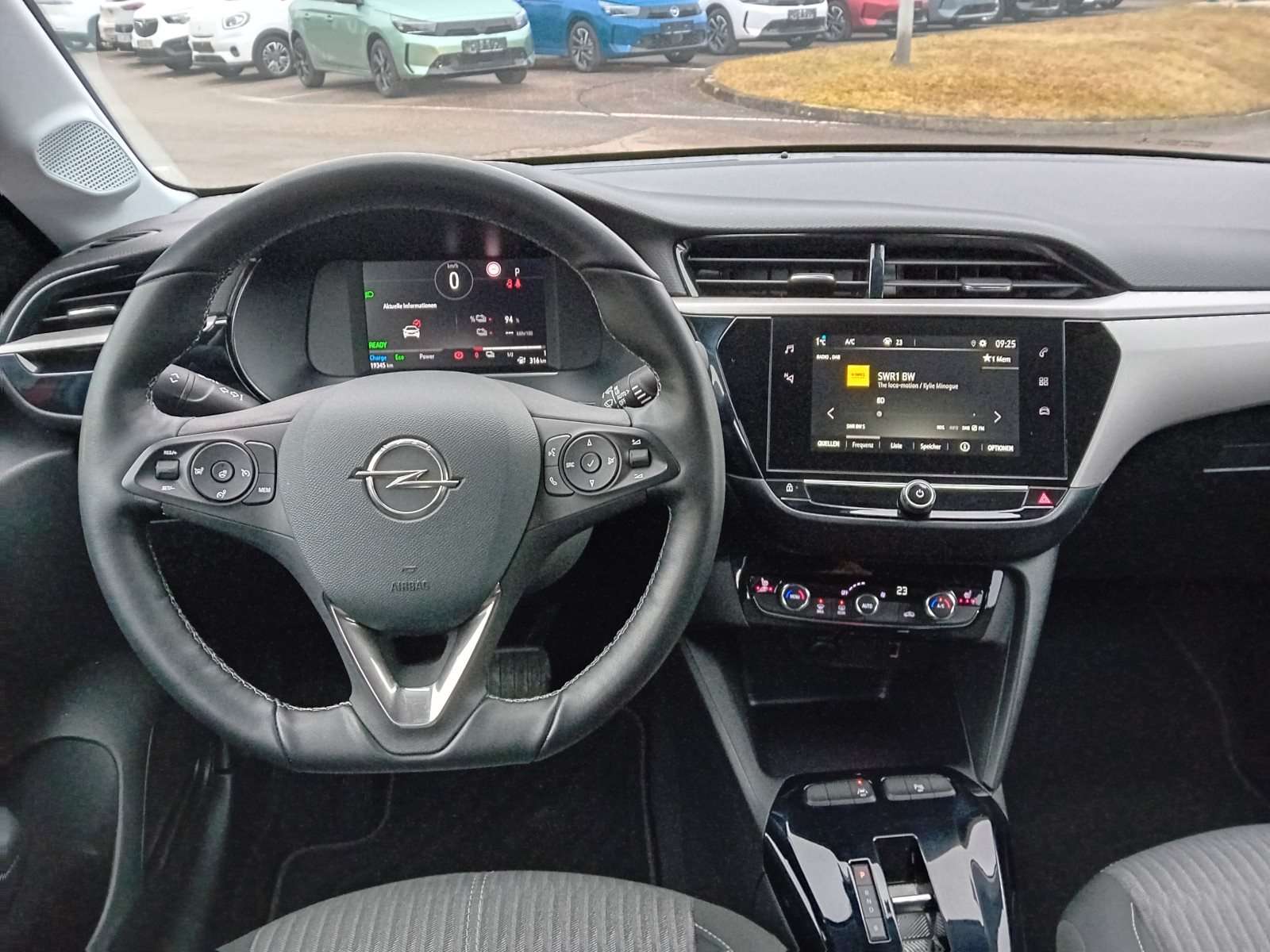 Fahrzeugbild eines Opel Corsa