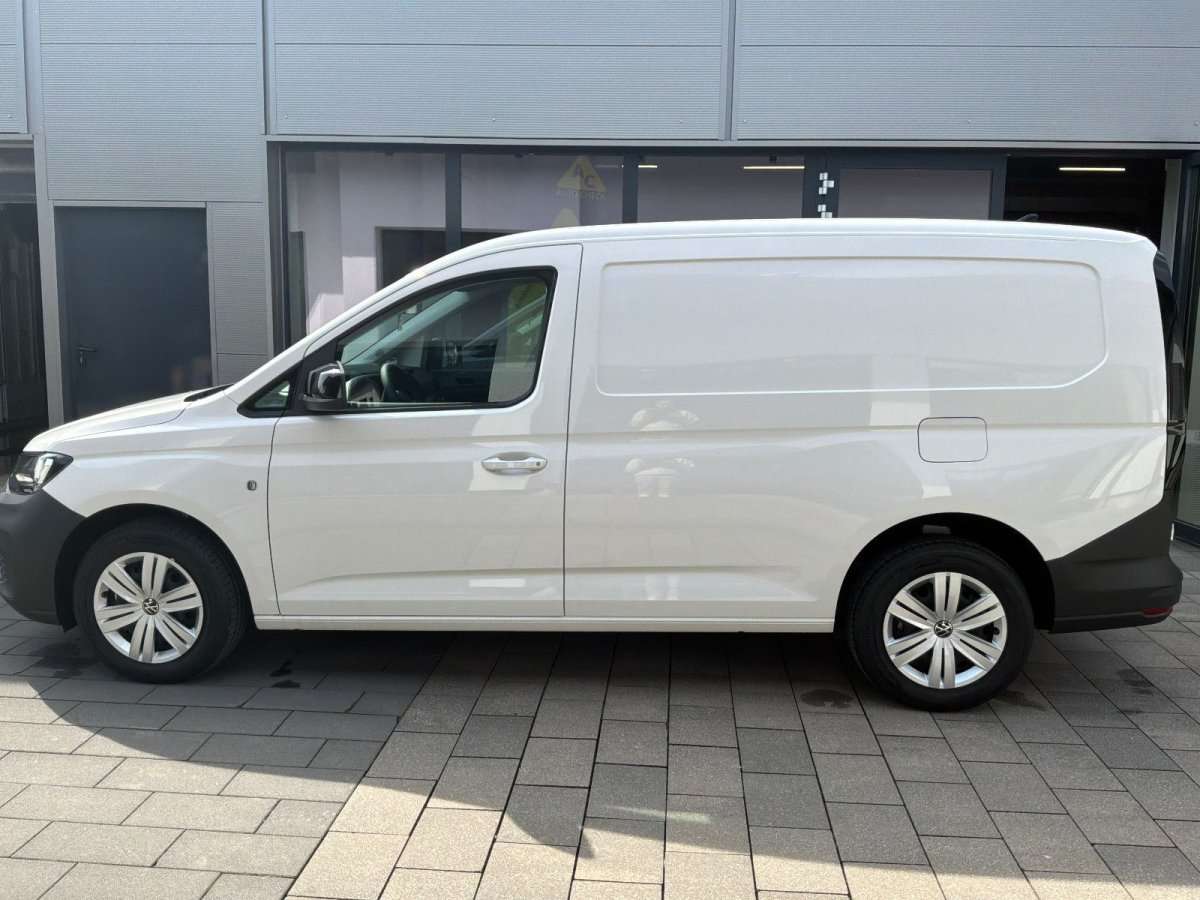 Fahrzeugbild eines Volkswagen Caddy
