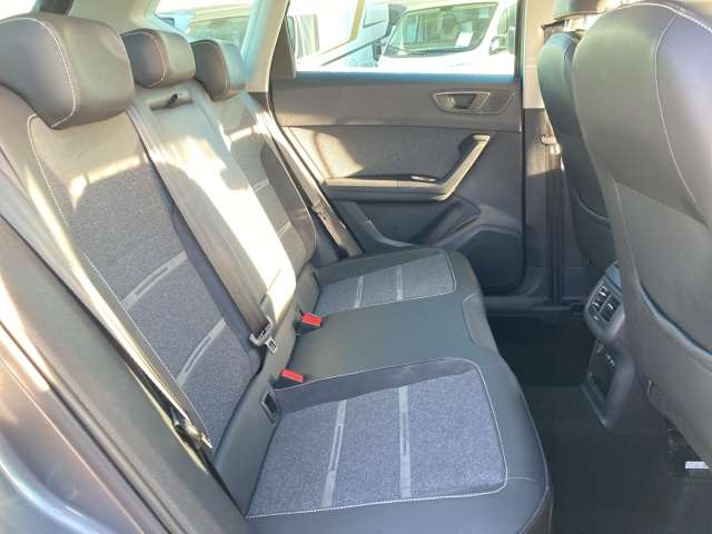 Fahrzeugbild eines SEAT Ateca