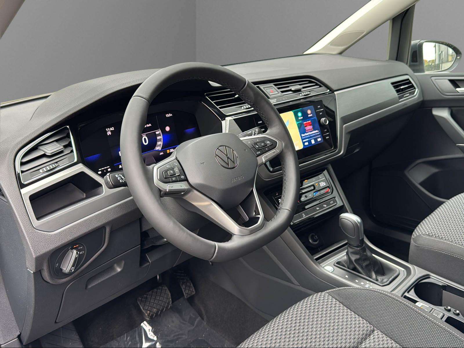 Fahrzeugbild eines Volkswagen Touran