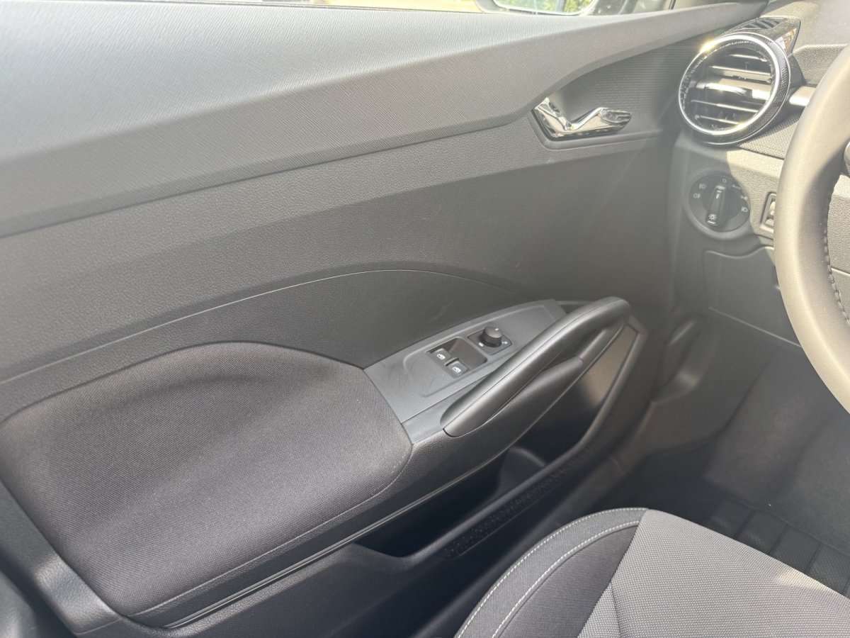 Fahrzeugbild eines Skoda Fabia