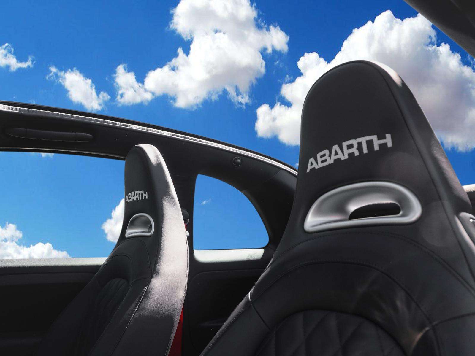 Fahrzeugbild eines Abarth 595