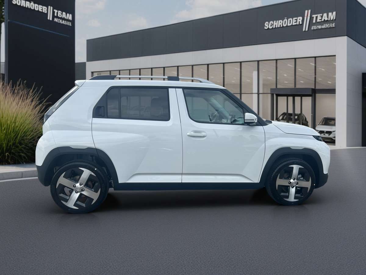 Fahrzeugbild eines Hyundai Inster
