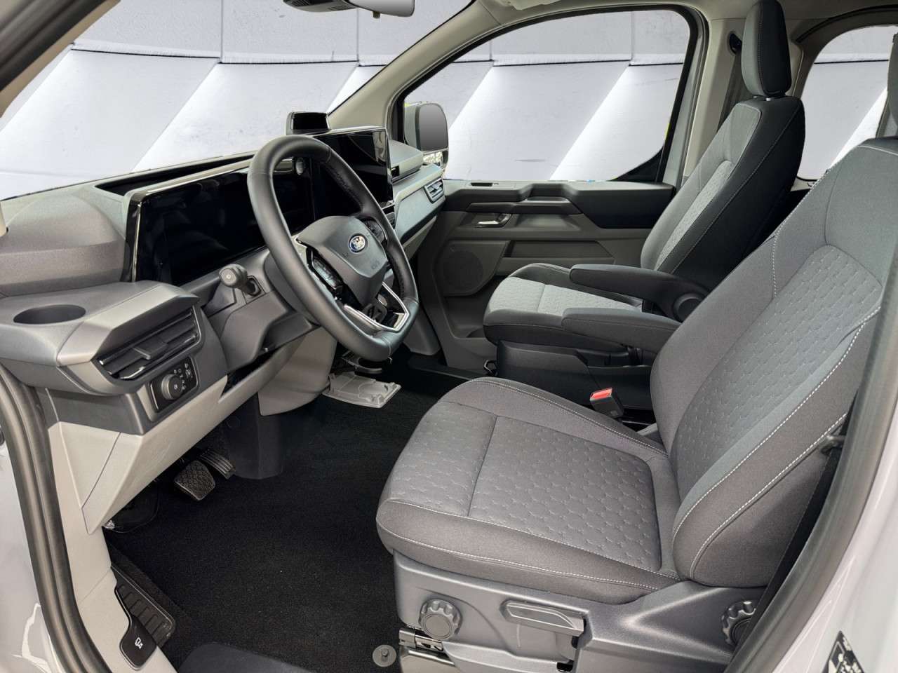 Fahrzeugbild eines Ford Tourneo Custom