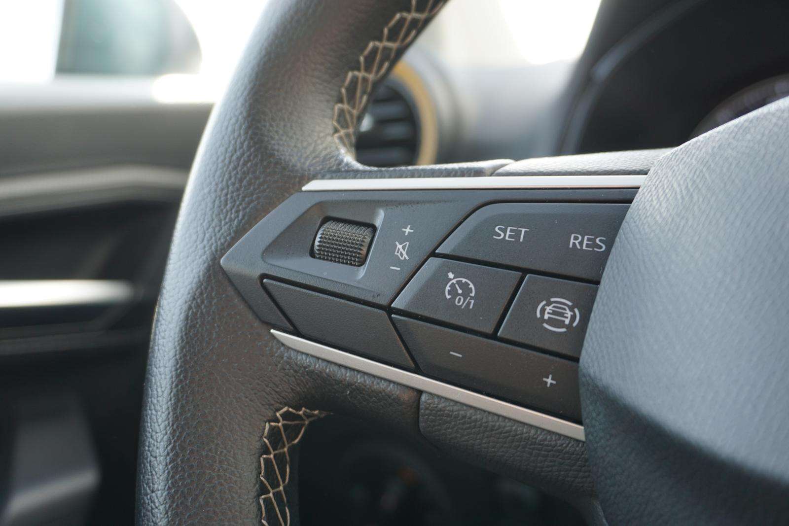 Fahrzeugbild eines SEAT Ibiza