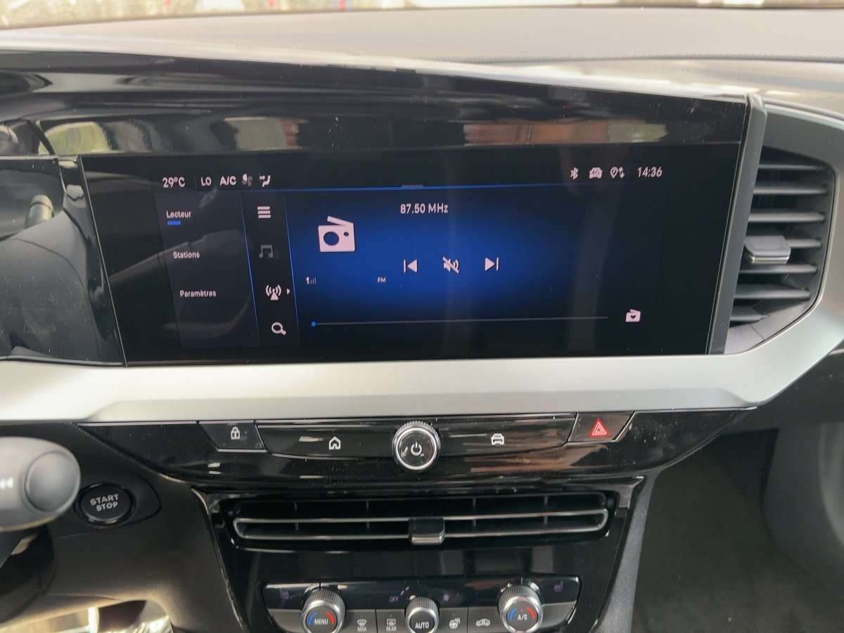 Fahrzeugbild eines Opel Mokka