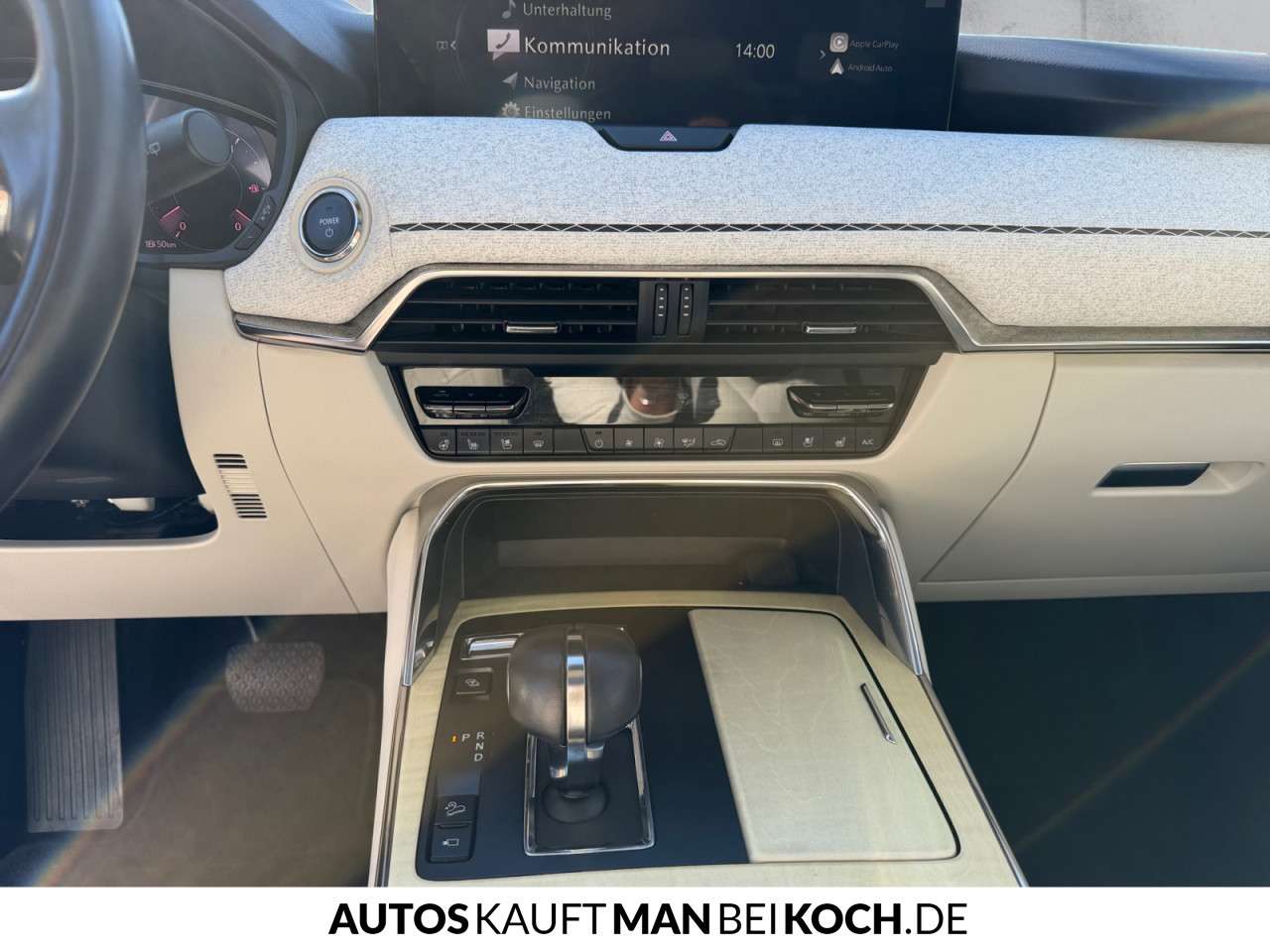 Fahrzeugbild eines Mazda CX-60