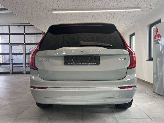 Fahrzeugbild eines Volvo XC90