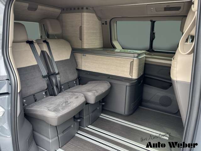 Fahrzeugbild eines Volkswagen California