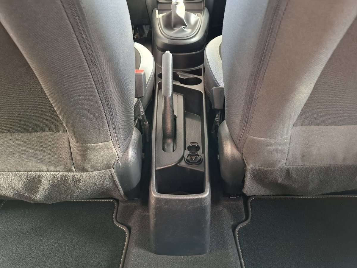 Fahrzeugbild eines Hyundai i10