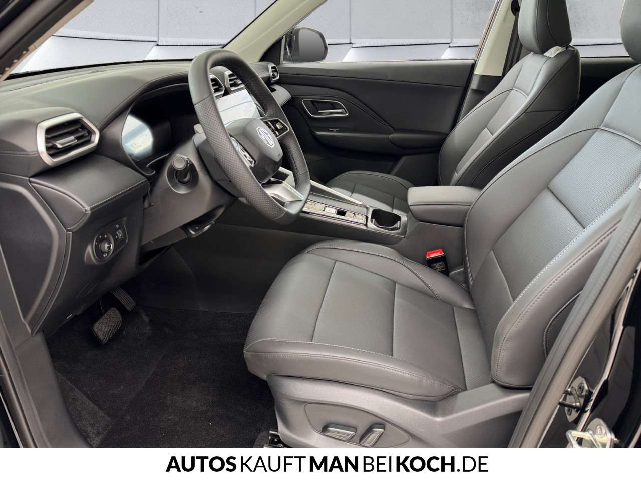 Fahrzeugbild eines MG ZS