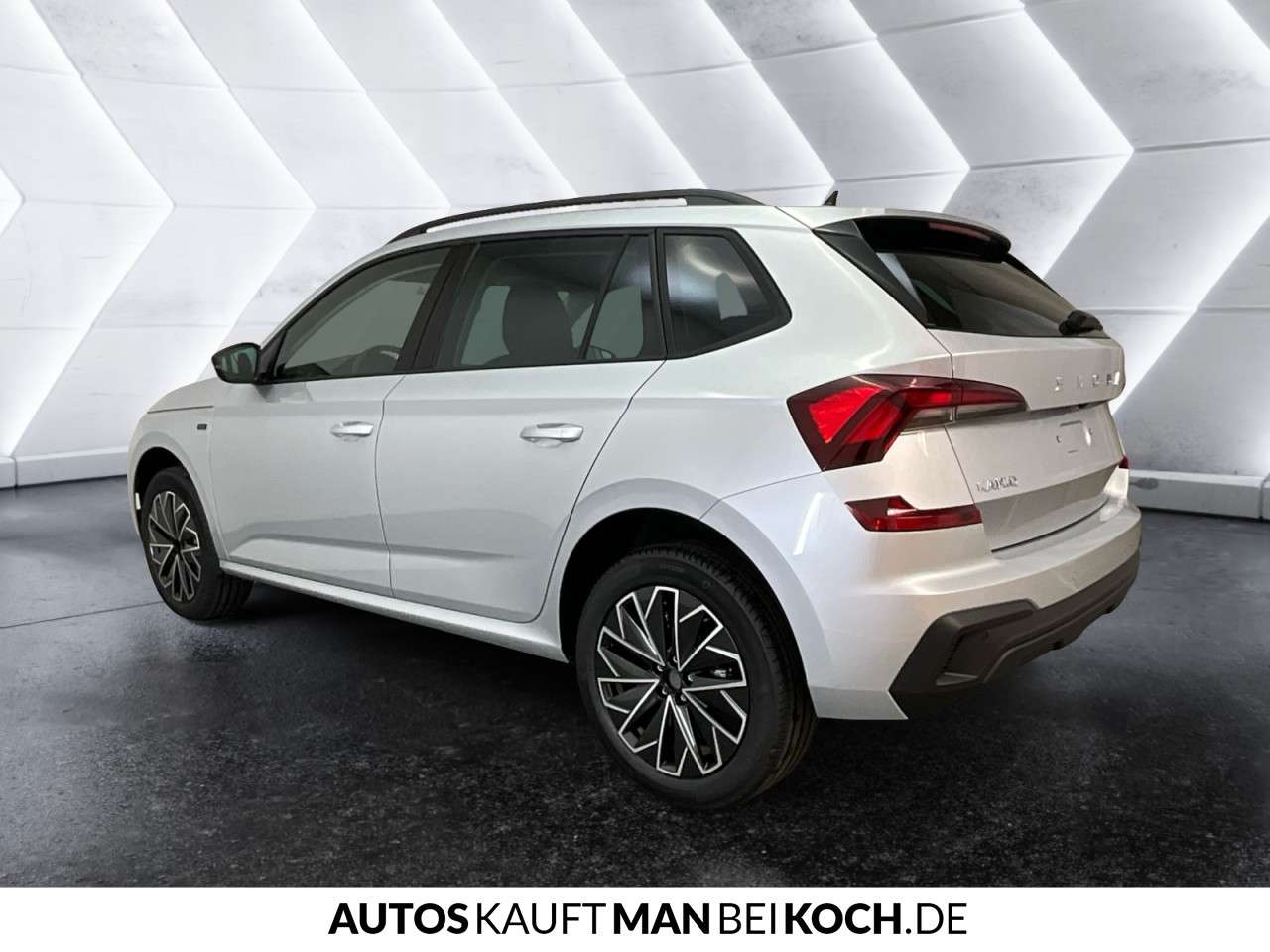 Fahrzeugbild eines Skoda Kamiq