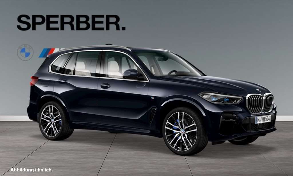 Fahrzeugbild eines BMW X5