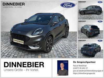 Bild Ford Puma