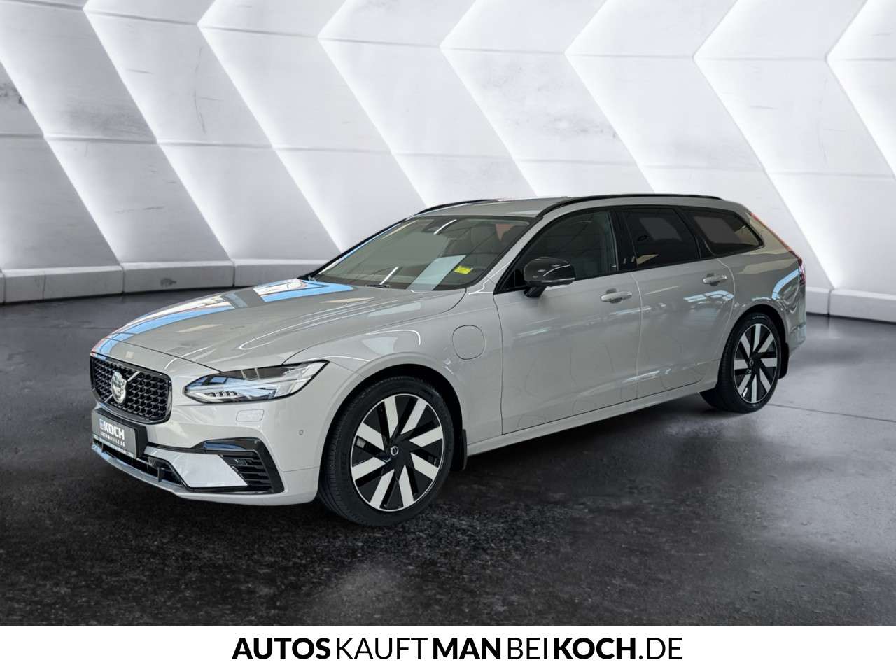 Fahrzeugbild eines Volvo V90