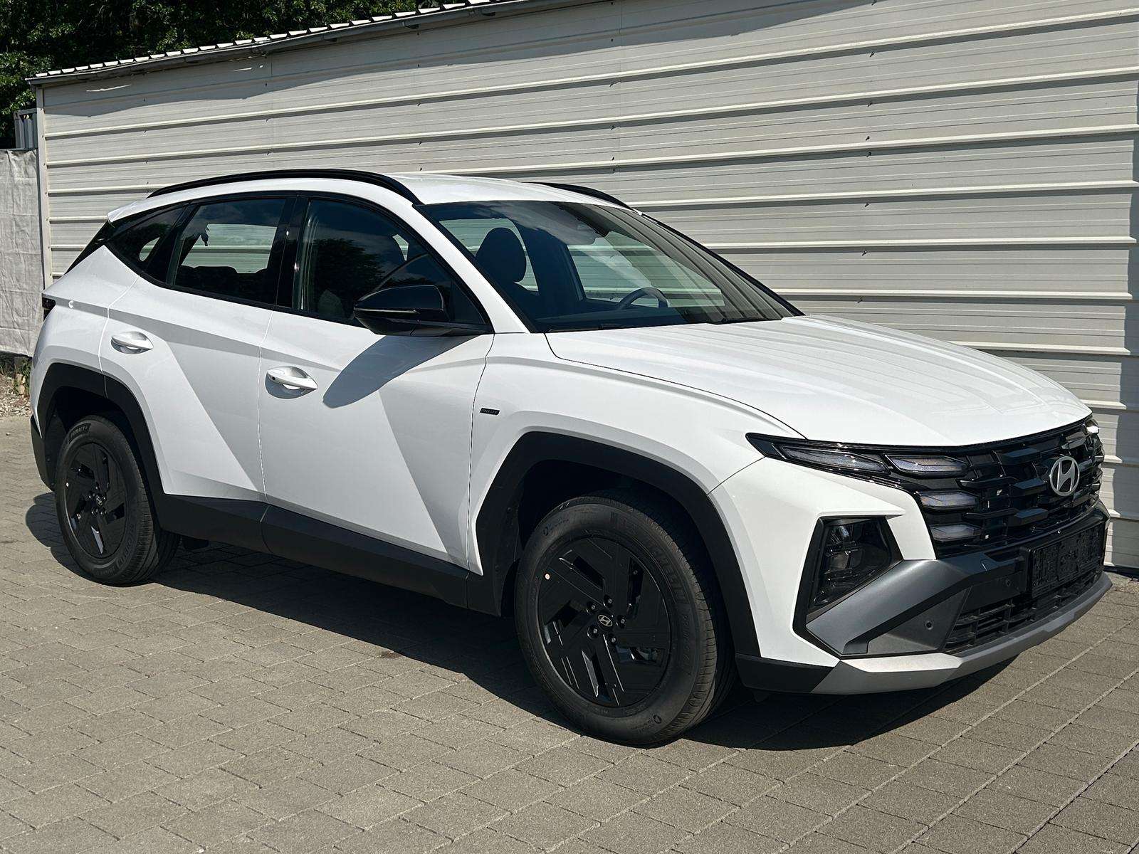Fahrzeugbild eines Hyundai Tucson