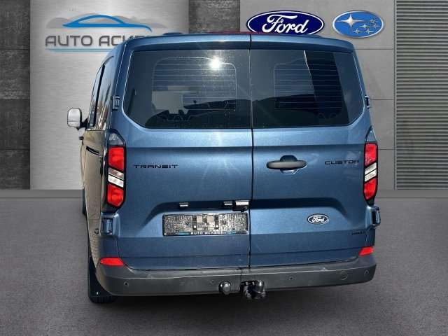 Fahrzeugbild eines Ford Transit Custom