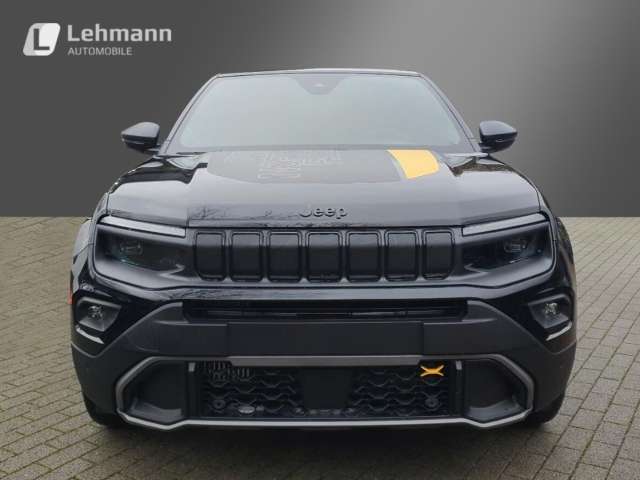 Fahrzeugbild eines Jeep Avenger