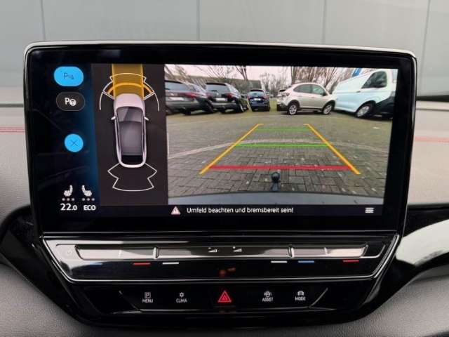 Fahrzeugbild eines Volkswagen ID.5