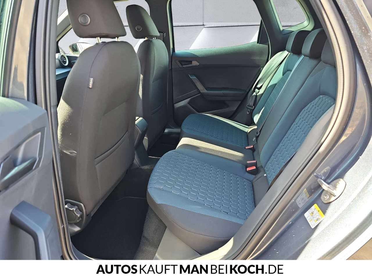 Fahrzeugbild eines SEAT Arona