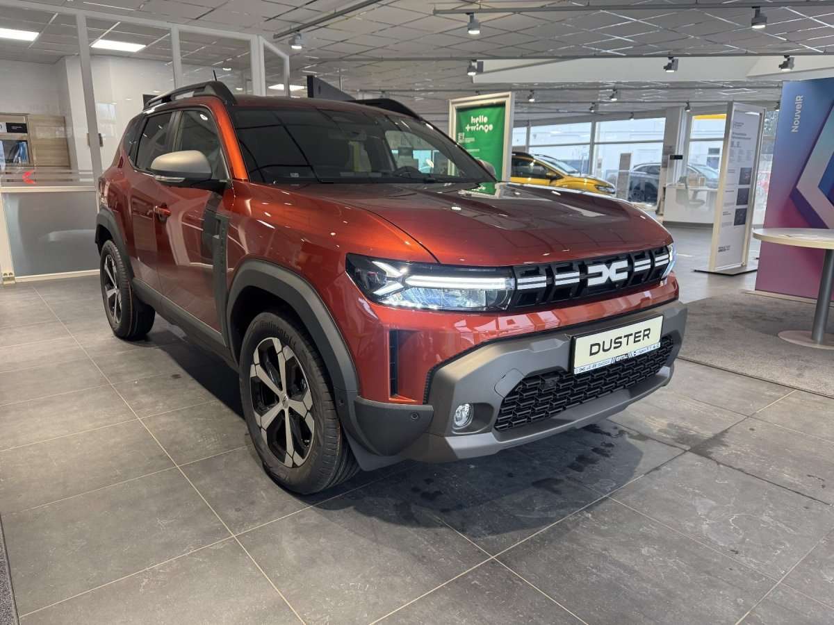 Fahrzeugbild eines Dacia Duster