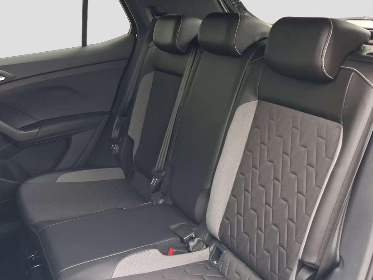 Fahrzeugbild eines Volkswagen T-Cross