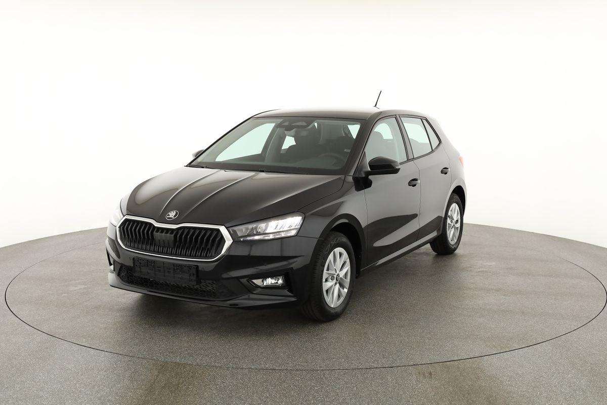Fahrzeugbild eines Skoda Fabia