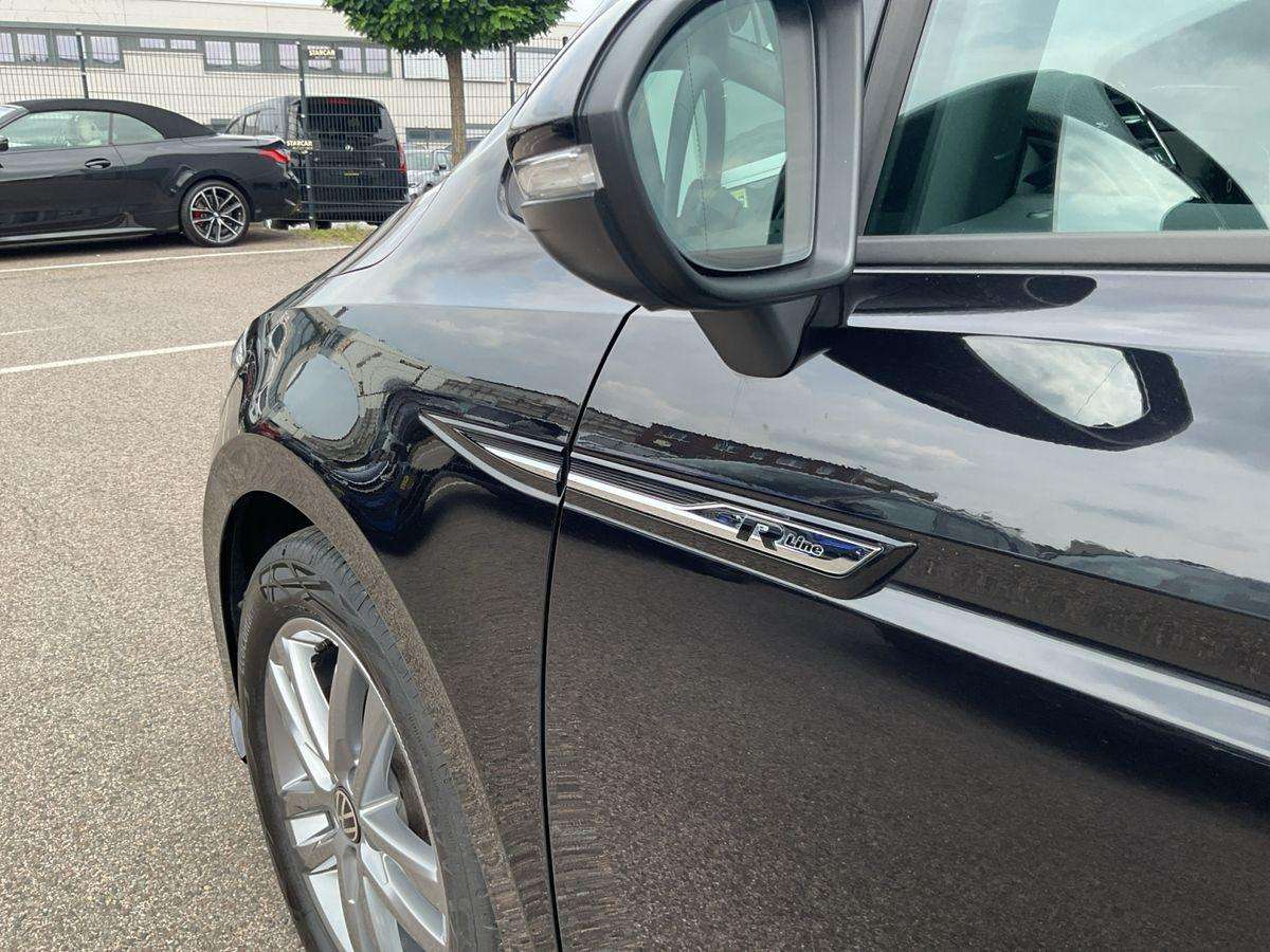Fahrzeugbild eines Volkswagen Touran