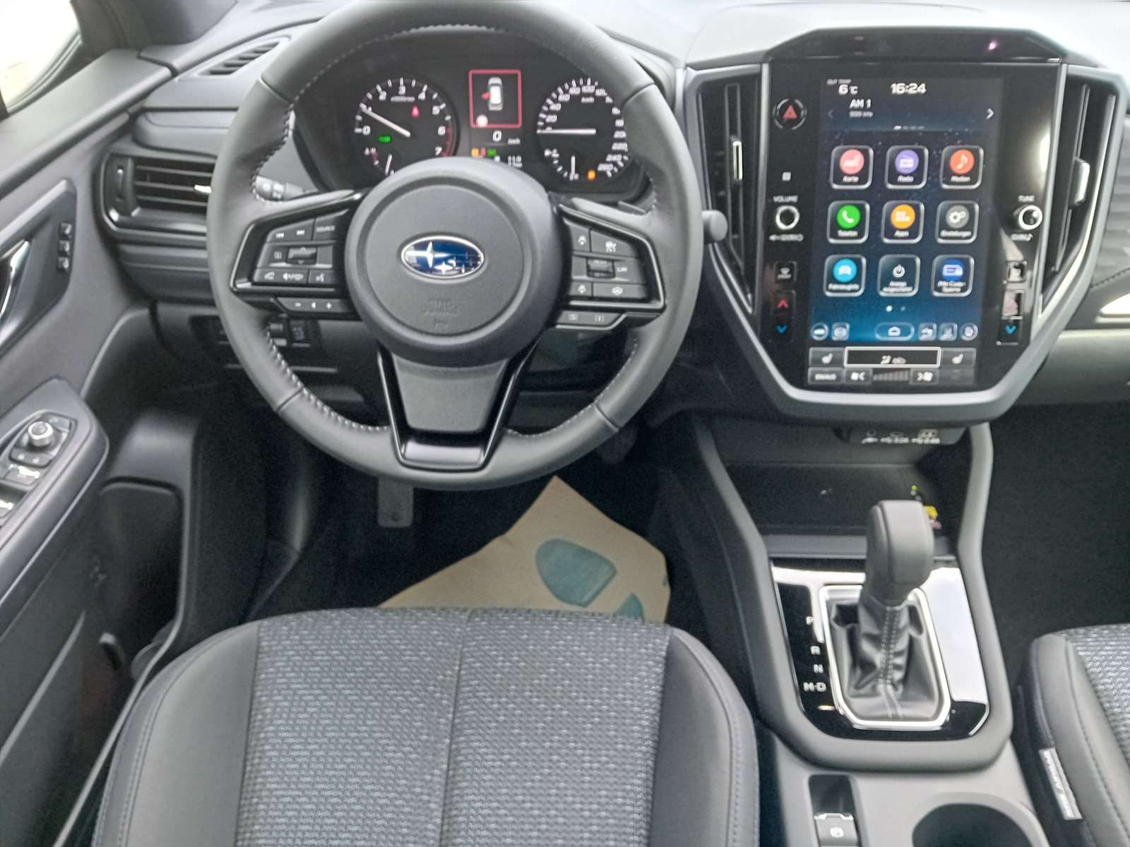 Fahrzeugbild eines Subaru Forester