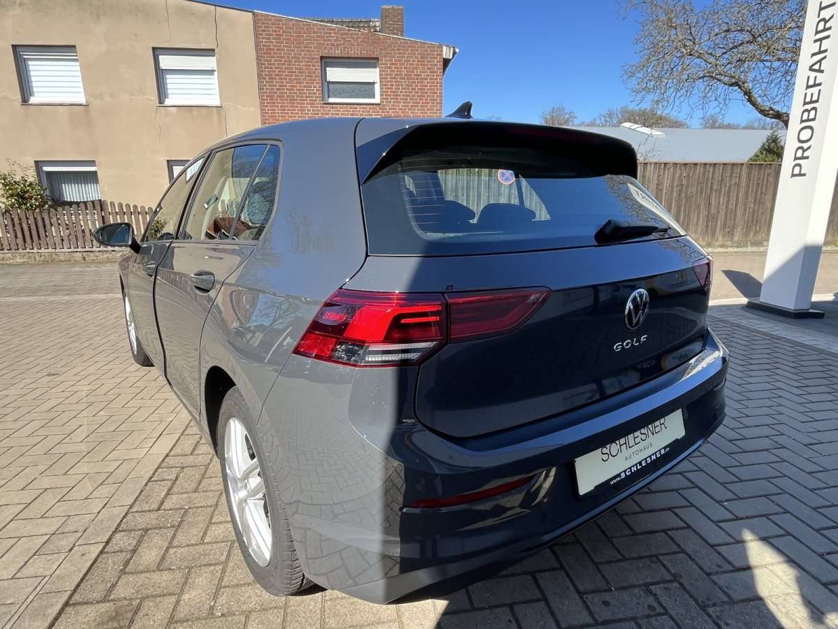 Fahrzeugbild eines Volkswagen Golf