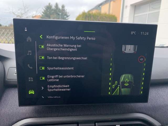 Fahrzeugbild eines Dacia Jogger