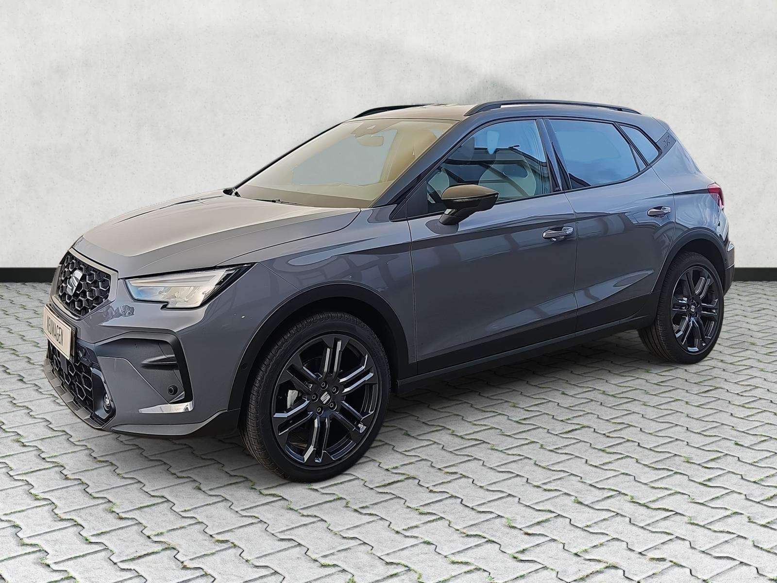Fahrzeugbild eines SEAT Arona