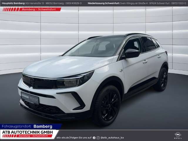Fahrzeugbild eines Opel Grandland X
