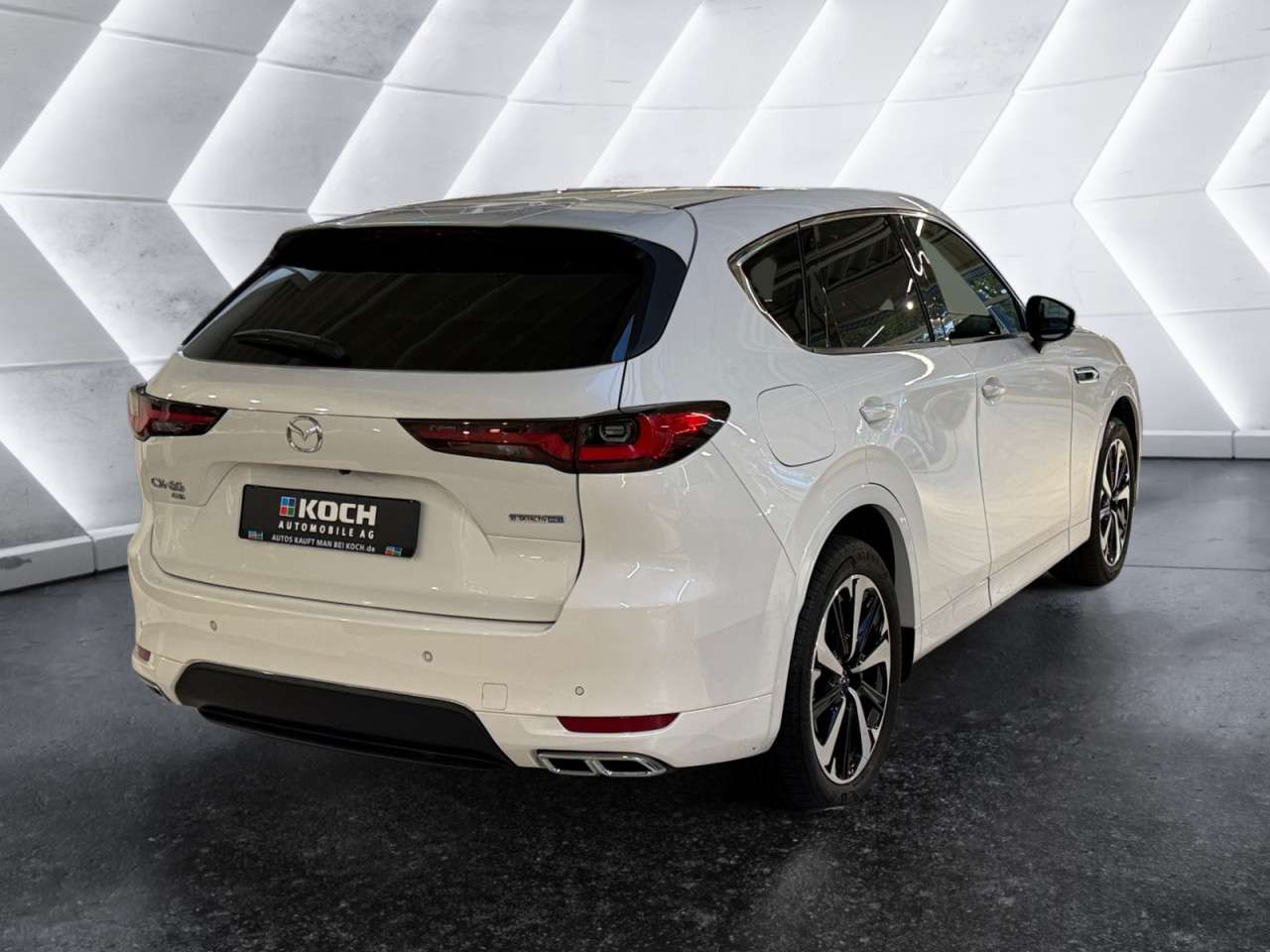 Fahrzeugbild eines Mazda CX-60