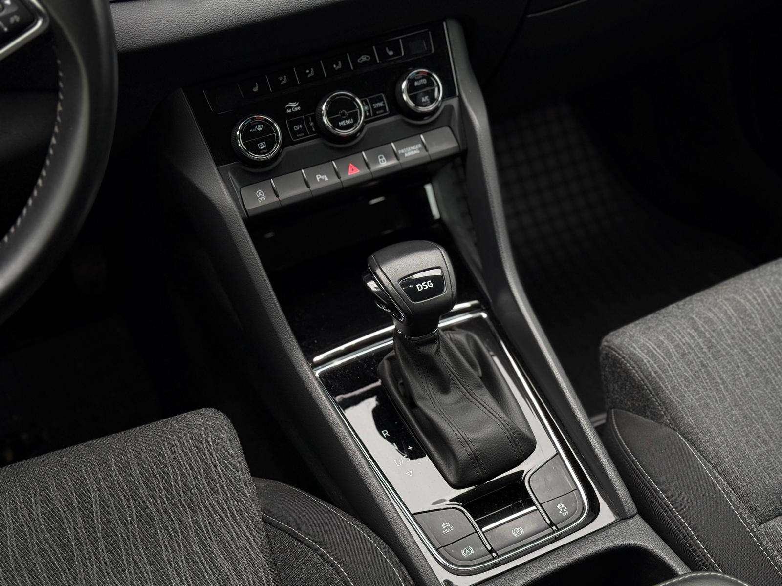 Fahrzeugbild eines Skoda Karoq