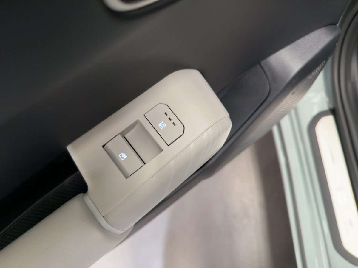 Fahrzeugbild eines Kia EV4