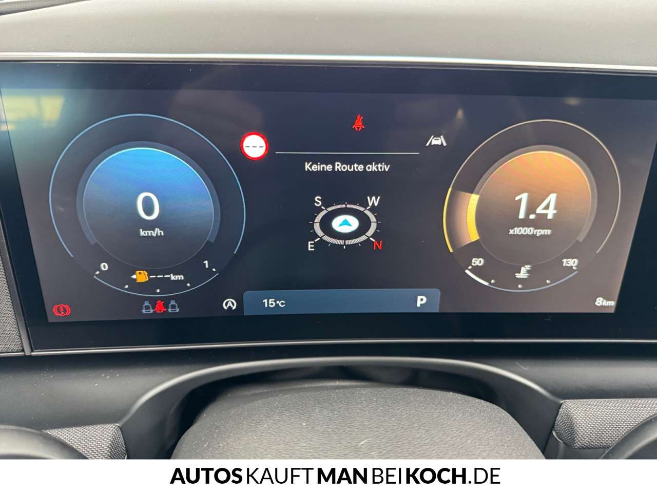 Fahrzeugbild eines Hyundai Tucson